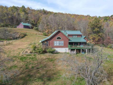 302 Smokey Mountain Road Lost Creek WV 26385