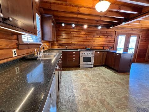 302 Smokey Mountain Road Lost Creek WV 26385