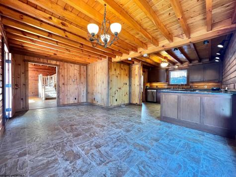 302 Smokey Mountain Road Lost Creek WV 26385
