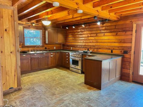 302 Smokey Mountain Road Lost Creek WV 26385