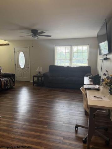 3166 Stevens Run Road Mount Clare WV 26408