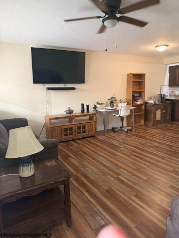 3166 Stevens Run Road Mount Clare WV 26408