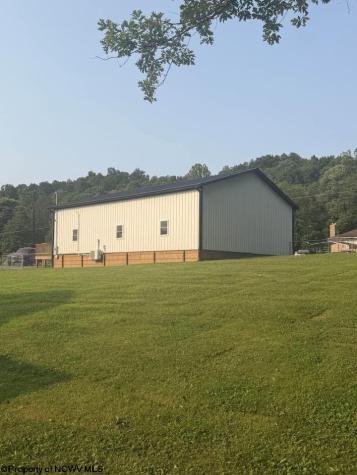 3166 Stevens Run Road Mount Clare WV 26408