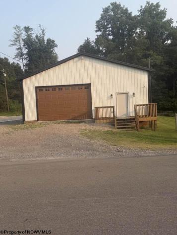 3166 Stevens Run Road Mount Clare WV 26408