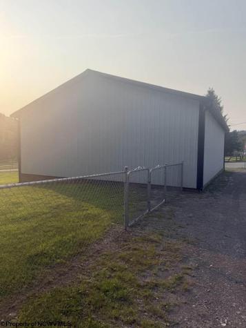 3166 Stevens Run Road Mount Clare WV 26408