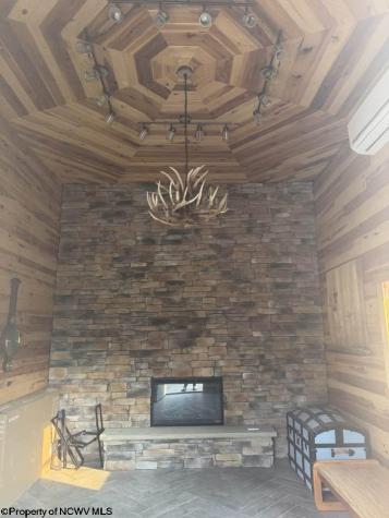 3166 Stevens Run Road Mount Clare WV 26408