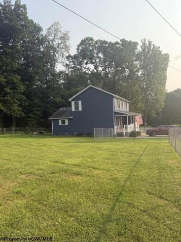 3166 Stevens Run Road Mount Clare WV 26408