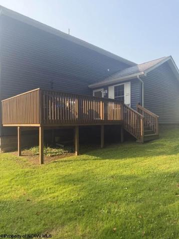 3166 Stevens Run Road Mount Clare WV 26408
