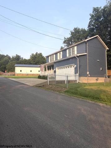 3166 Stevens Run Road Mount Clare WV 26408