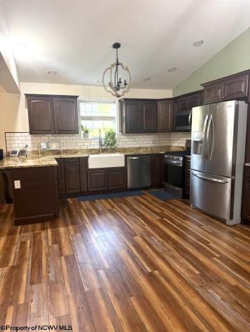 3166 Stevens Run Road Mount Clare WV 26408