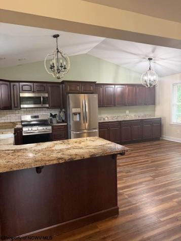 3166 Stevens Run Road Mount Clare WV 26408