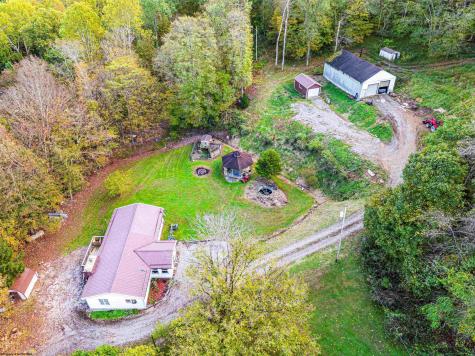 405 Catawba Road Fairmont WV 26554