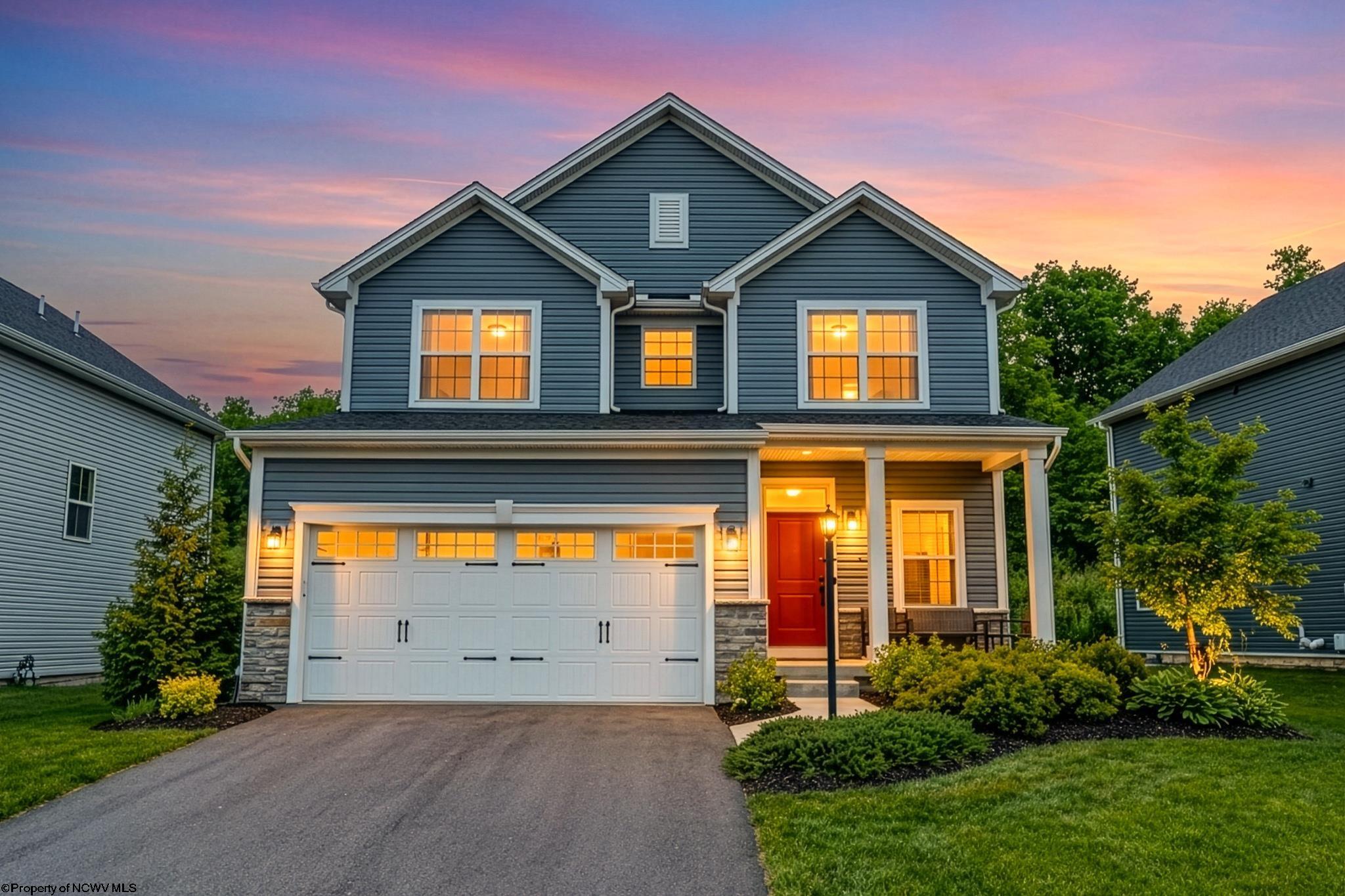 73 David Lane Morgantown WV 26505