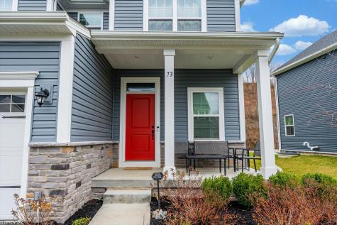 73 David Lane Morgantown WV 26505