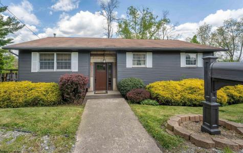 813 Cottonwood Street Morgantown WV 26505