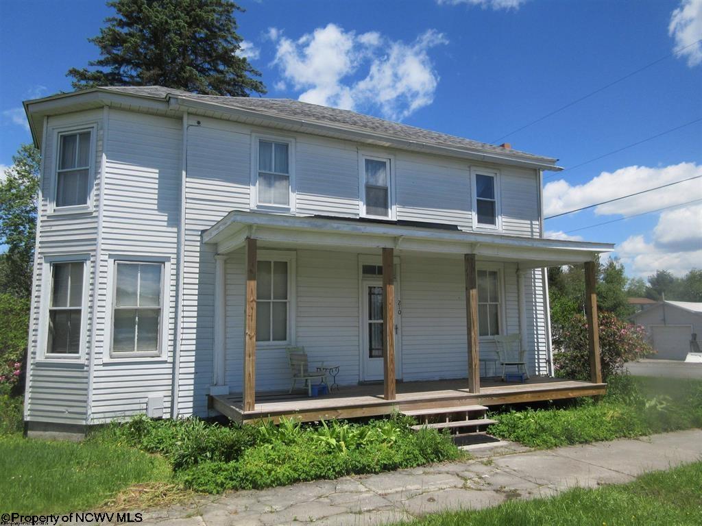 210 Thomas Avenue Davis WV 26260-0000