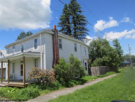 210 Thomas Avenue Davis WV 26260-0000