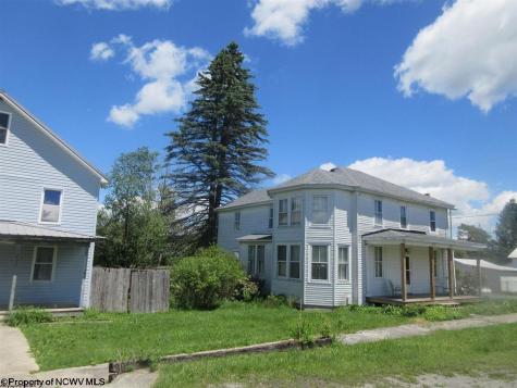 210 Thomas Avenue Davis WV 26260-0000