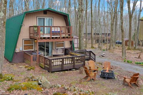 158 Anemone Lane Terra Alta WV 26764