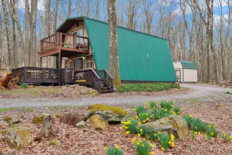 158 Anemone Lane Terra Alta WV 26764