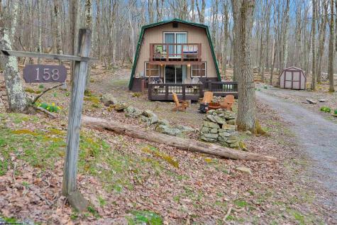 158 Anemone Lane Terra Alta WV 26764