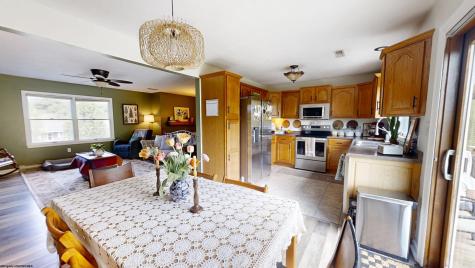176 Evergreen Drive Buckhannon WV 26201