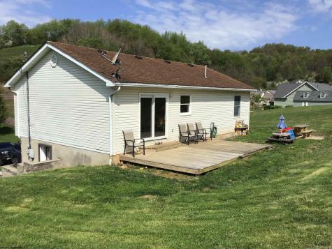176 Evergreen Drive Buckhannon WV 26201