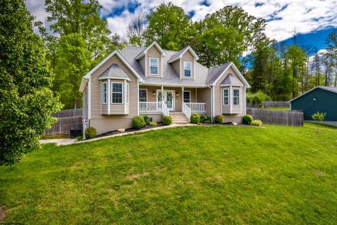 55 Augusta Pines Drive Fairmont WV 26554