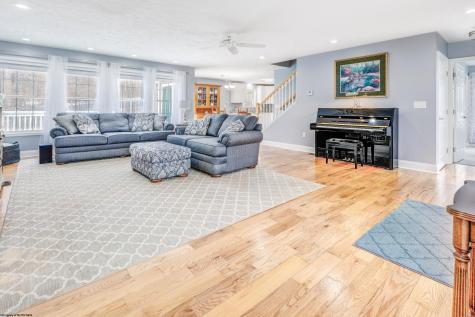 55 Augusta Pines Drive Fairmont WV 26554