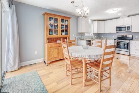 55 Augusta Pines Drive Fairmont WV 26554