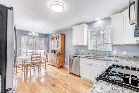 55 Augusta Pines Drive Fairmont WV 26554