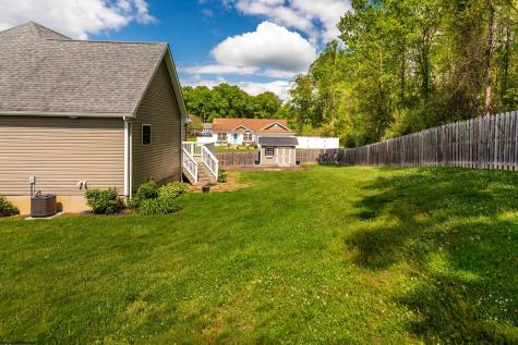 55 Augusta Pines Drive Fairmont WV 26554