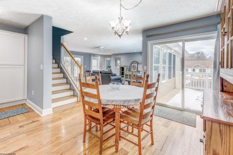 55 Augusta Pines Drive Fairmont WV 26554