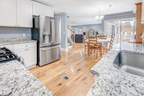 55 Augusta Pines Drive Fairmont WV 26554
