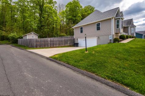 55 Augusta Pines Drive Fairmont WV 26554