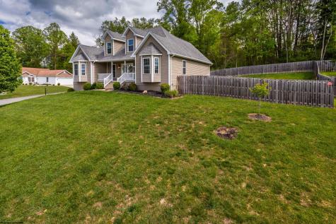 55 Augusta Pines Drive Fairmont WV 26554