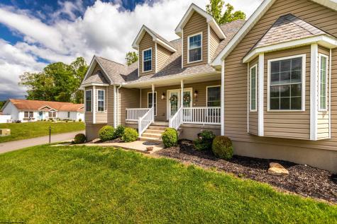 55 Augusta Pines Drive Fairmont WV 26554