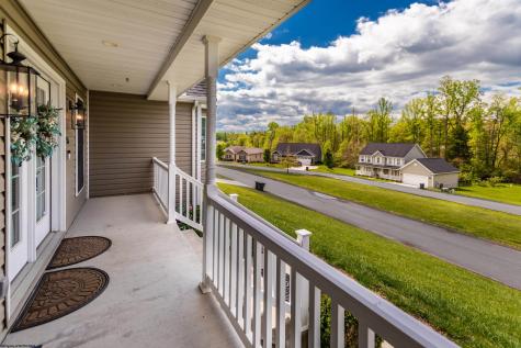 55 Augusta Pines Drive Fairmont WV 26554