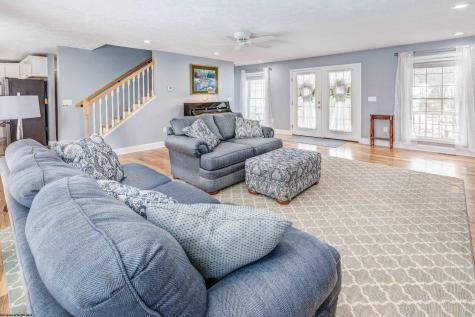 55 Augusta Pines Drive Fairmont WV 26554