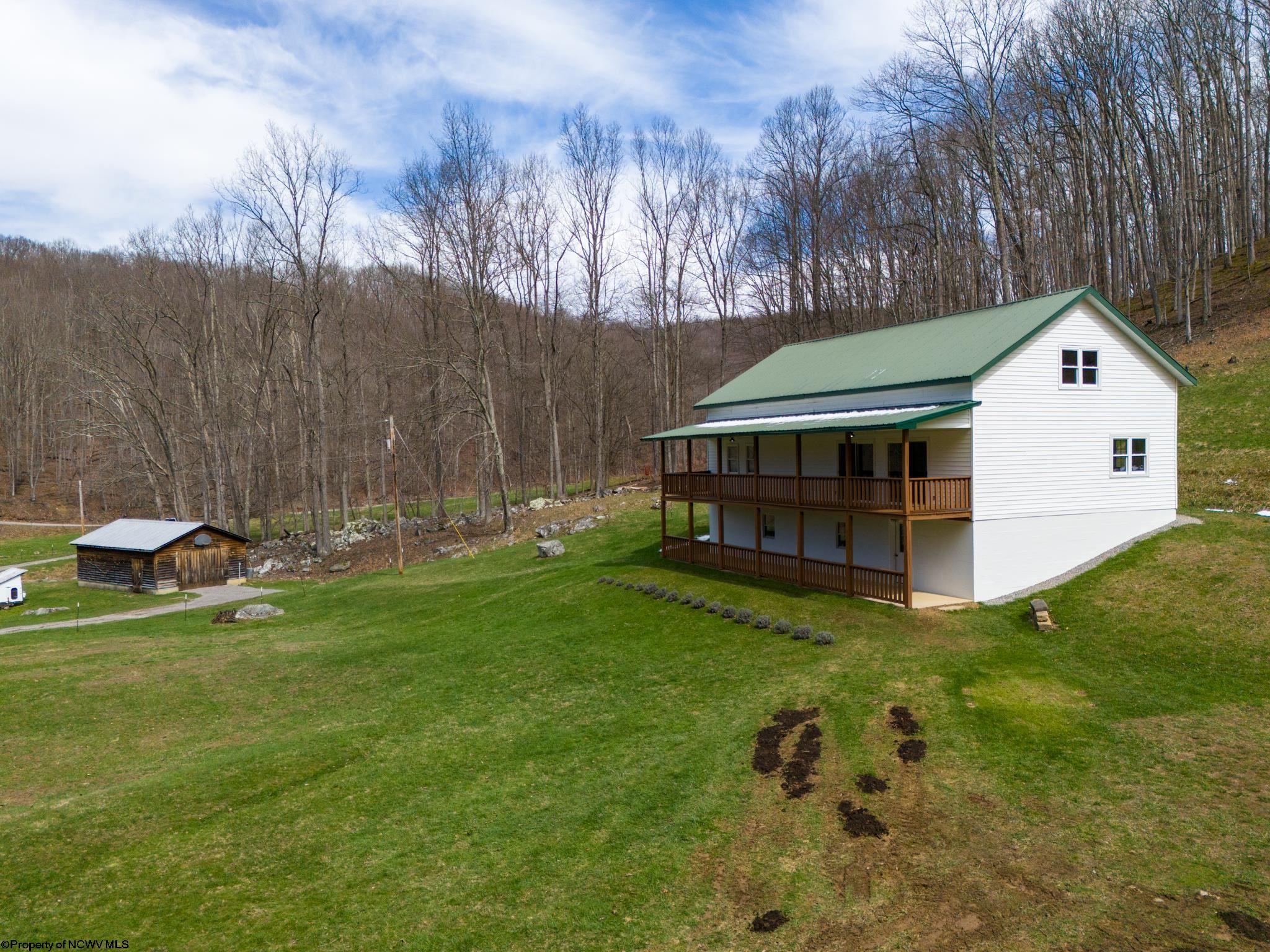 105 Helmsdale Road French Creek WV 26218
