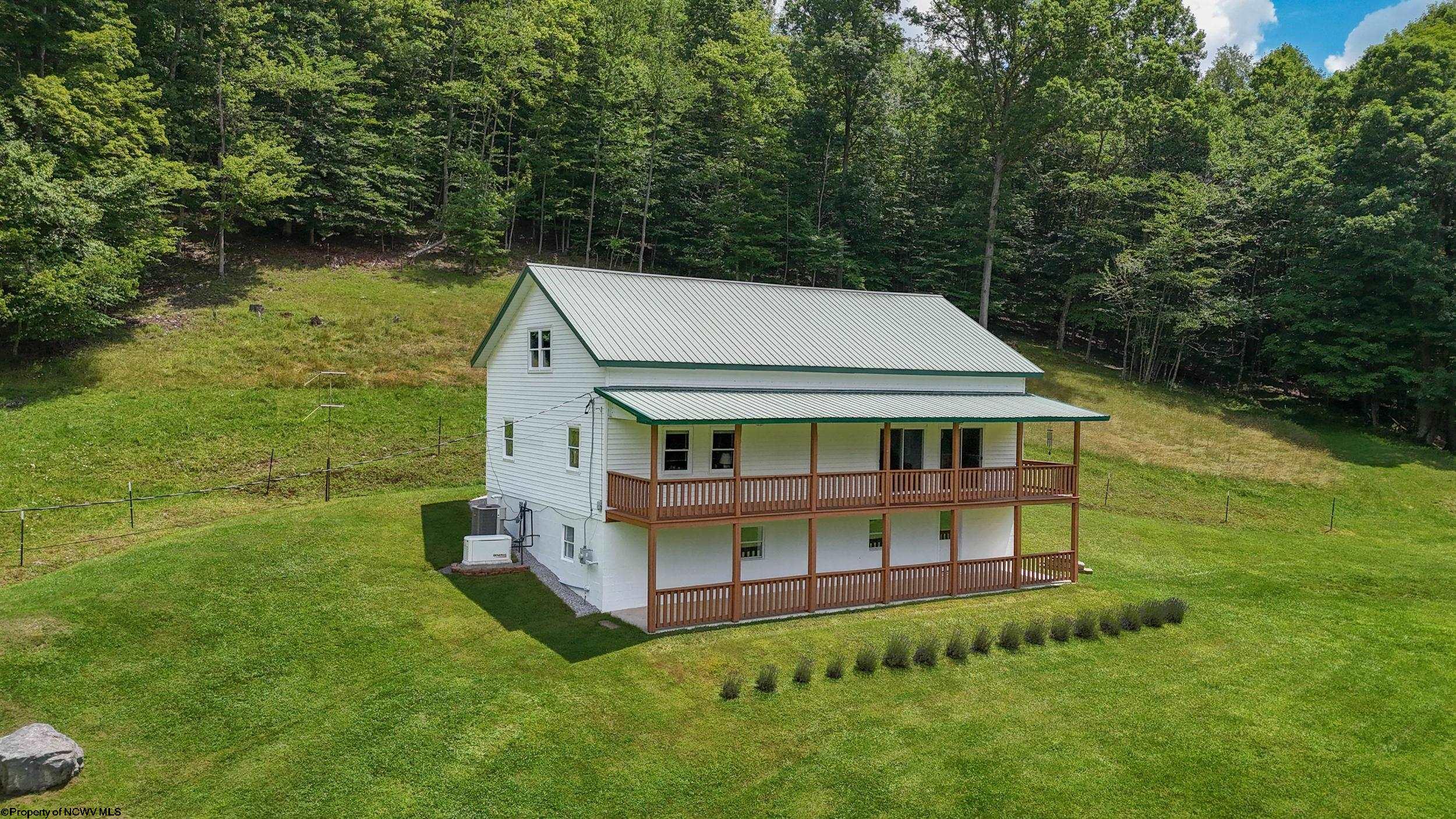 105 Helmsdale Road French Creek WV 26218