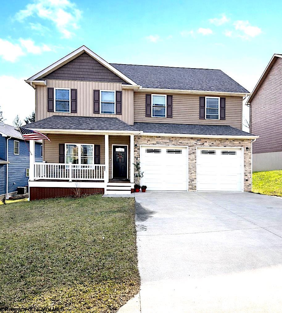 2364 School House Road Fairmont WV 26554