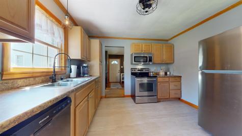 523 Maple Avenue Grafton WV 26354