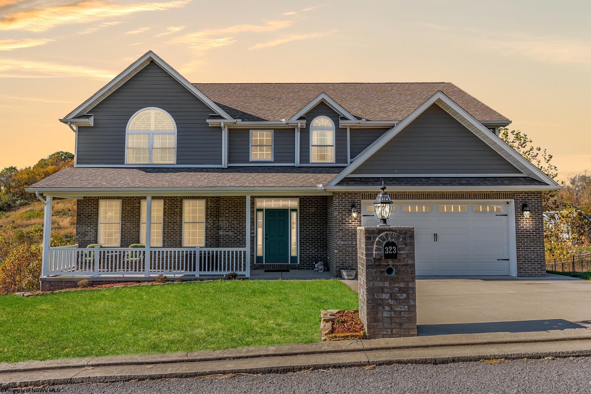 323 Salonika Drive Morgantown WV 26508-0000