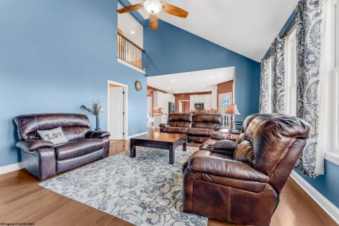 323 Salonika Drive Morgantown WV 26508-0000