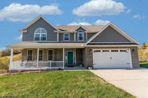 323 Salonika Drive Morgantown WV 26508-0000