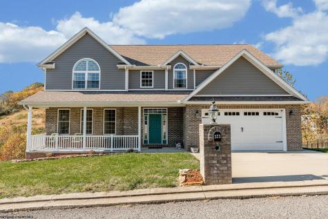 323 Salonika Drive Morgantown WV 26508-0000