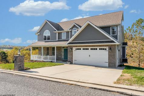 323 Salonika Drive Morgantown WV 26508-0000