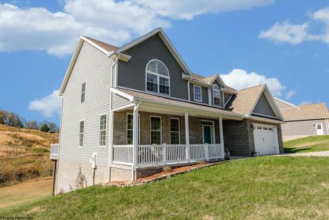 323 Salonika Drive Morgantown WV 26508-0000