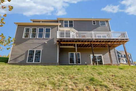 323 Salonika Drive Morgantown WV 26508-0000